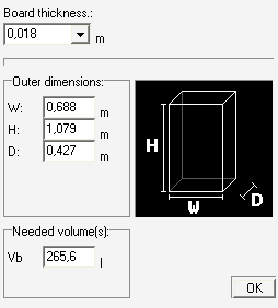 Weryfikacja skrzyni do PLG84 300Watt