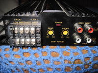 Jak podłączyć mały niefirmowy wzmacniacz Sansound