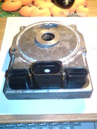 Awaria wspomagania Skoda Fabia 1.4 MPi 02r Firmy: KOYO