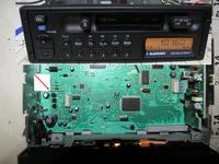 Blaupunkt Sao Paulo RCR27 brak dzwięku Blaupunkt Sao Paulo RCR27 brak dzwięku