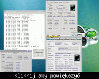 Słabe wyniki komputera. Nieaktywne opcje. Podkręcanie.