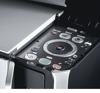 Resetowanie chipa w drukarce canon pixma MP 520