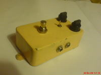 Przester gitarowy - kopia MXR dist +.