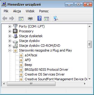 Dlaczego system XP nie wykrywa programatora ISP STK200/300?