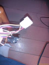 Wyswietlacz LCD z obudowy iBOX. Bedzie cos z niego?