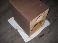 Subwoofer Sinuslive SL30 + panel (holton 200) Subwoofer Sinuslive SL30 + panel (holton 200)