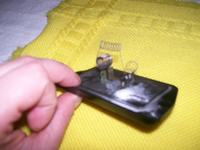 Rover 25, nie działa nawiew gdy przełącznik jest w pozycji 1