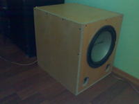 Jaki bass feflex dla suba domowego?