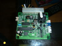 Wie ktoś co to za alarm? Na obudowie tylko PRO9232s.