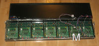 Rozkodowanie ramki RS485 Duży Panel LED Rozkodowanie ramki RS485 Duży Panel LED