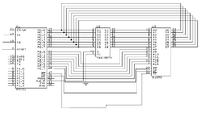 Projekt: Wielokanałowy przetwornik A/C 12-bit z mikroprocesorem 8051