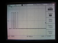 RS232, zmiana poziomów napięć