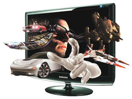 Samsung informuje o kłopotach zdrowotnych związanych z TV 3D Samsung informuje o kłopotach zdrowotnych związanych z TV 3D