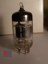 Jak zidentyfikować lampy elektronowe bez widocznych oznaczeń?