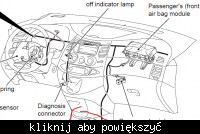 Mitsubishi Grandis-Gdzie znajduję się VIN w komorze silnika