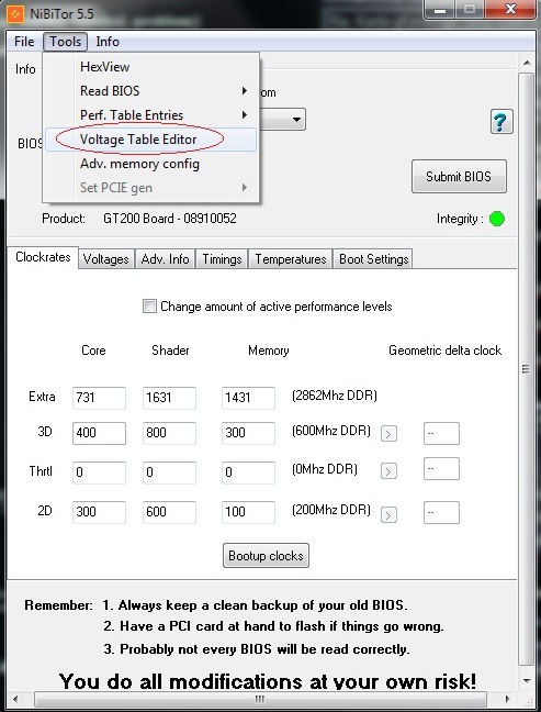Czy opłaca się kupić nowe chłodzenie,ram i vmod gf9600gt