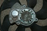 Naprawa wentylatora chłodnicy