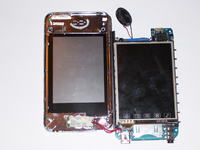 Odtwarzacz mp4 - nie włącza się