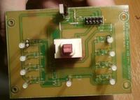 Uszkodzony UPS SimLine 1200