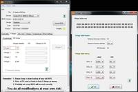 Gigabyte 9800 GT Zalman zmiana napięć z poziomu BIOS, pomocy