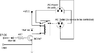 [SOLVED] - Parallel Port controlled circuit | Forum for Electronics