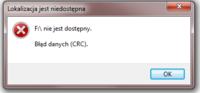 WDC WD500LMVW-11VEDS6 - Odzyskanie Danych z uszkodzonego dysku WDC WD500LMVW-11VEDS6 - Odzyskanie Danych z uszkodzonego dysku