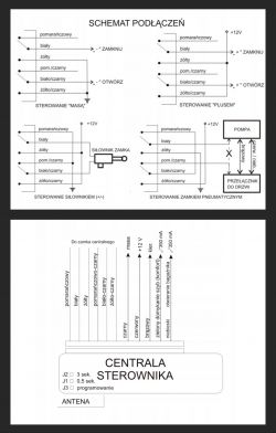 vw lupo 1.4 75km - zakładanie sterownika centralnego zamka od podstaw