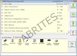 Kodowanie pilota zamka centralnego Hyundaia i20 2012