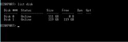 Raid 1 windows 8.1 pro problem z dublowaniem dysku wywala brak miejsca