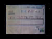 SPMP3052A-HL171 - po wymienie ekranu, źle wyświetlany obraz