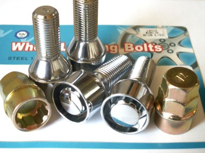 Jakie zabezpieczenie radzicie kupic na alufelgi Seat Toledo