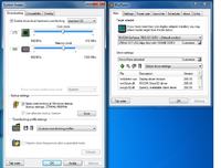 MSI 7900GTO 512 MB (1.1ns) - Jakie ma być taktowanie?