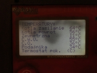 RecalArt Economic 3000 - nie reaguje na termostat pokojowy RecalArt Economic 3000 - nie reaguje na termostat pokojowy