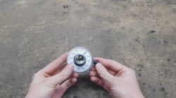 Magnes spawalniczy z regulacją kąta Magnes spawalniczy z regulacją kąta