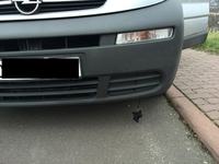 Opel Vivaro - Co to za część zwisająca spod zderzaka?