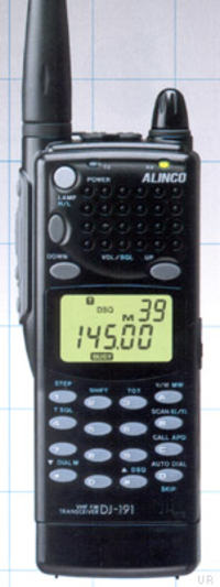 ALINCO DJ-191-491-User-manual EN