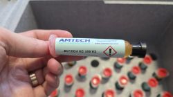 [Sprzedam] Oryginalny Flux Amtech NC-559-V3 BGA, 20 sztuk, 99zł/sztuka