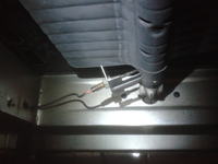 Wymiana termopary w kuchence Indesit Wymiana termopary w kuchence Indesit