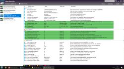 Zrzut ekranu programu Clear Disk Info pokazującego szczegóły stanu dysku SSD