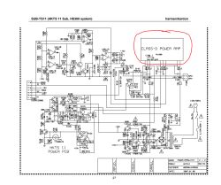 HFE 230 w TIP32C STMicroelectronics w subwooferze Harman Kardon HKTS 11 – czy to OK?
