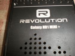REVOLUTION GALAXY HD1 MINI PLUS BORD HD. 1062.01: Comprehensive Information and Images