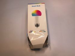 Can even light bulbs be programmed these days? Updating the firmware on the TY-A60-18W-220V