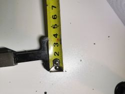 PSSAP 20 Li B2 Parkside lisi ogon piła szablasta - uszkodzony uchwyt brzeszczotu