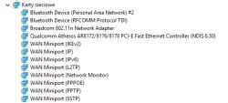 Niestabliny internet po aktualizacji do Windows 10. Niestabliny internet po aktualizacji do Windows 10.