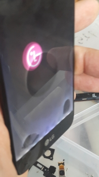 LG k10 (2017) M250n Post-Liquid Contact: Center Speaker Not Working Despite Successful Tests