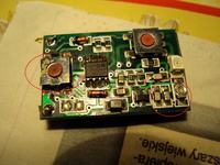 kluczyk przy golfie IV działa tylko z 'dodatkowym palcem'