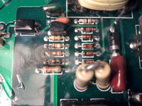 Zepsuta spawarka i-Schweissen i-TM200D DIGITAL WIG TIG MMA