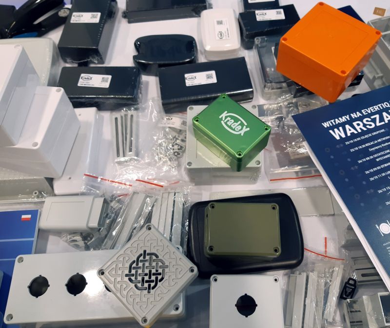 Czy byliście na tegorocznym Evertiq Expo Warszawa na Stadionie Narodowym? 26.10.2023