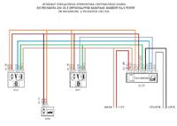 Czy sterownik centralnego zamka Kiekert 9601886380 można zastąpić modelem 9611914080?