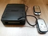 Audi A4 B5 - Jak podłączyć sterownik centralnego zamka Carptotect